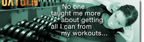 No body taught me more